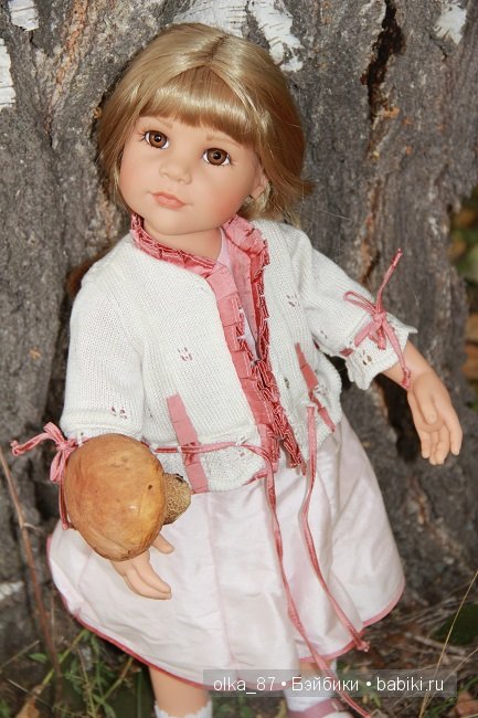 Жасмин (Jasmine) Gotz 2003 год