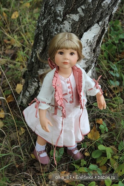 Жасмин (Jasmine) Gotz 2003 год