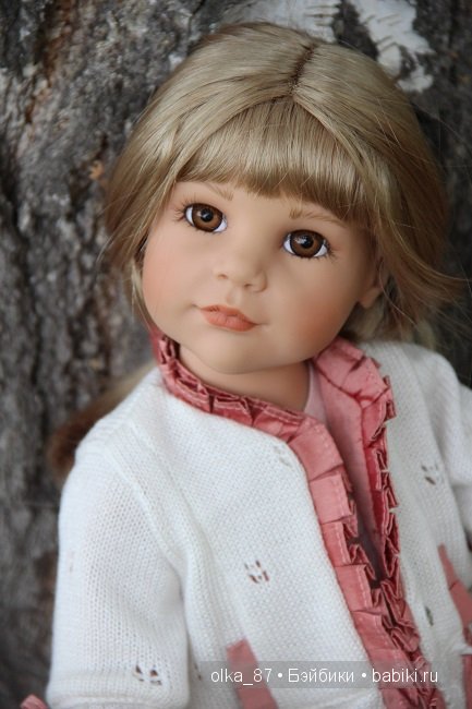 Жасмин (Jasmine) Gotz 2003 год