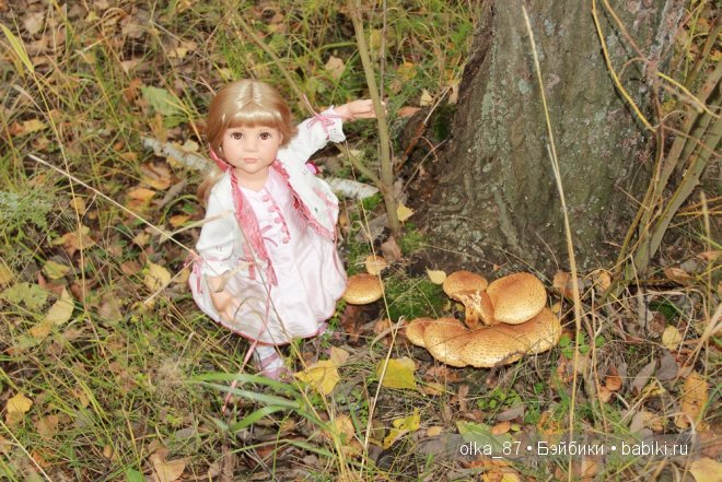 Жасмин (Jasmine) Gotz 2003 год