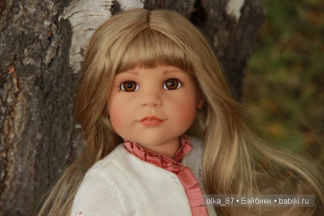 Жасмин (Jasmine) Gotz 2003 год