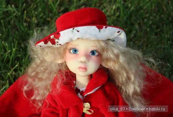 Погружение в мир БЖД... или моя новенькая - Ларисса Kaye Wiggs