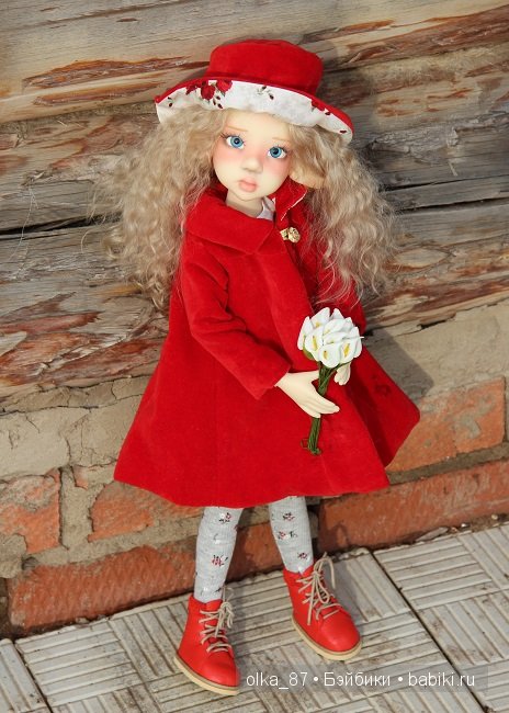 Погружение в мир БЖД... или моя новенькая - Ларисса Kaye Wiggs