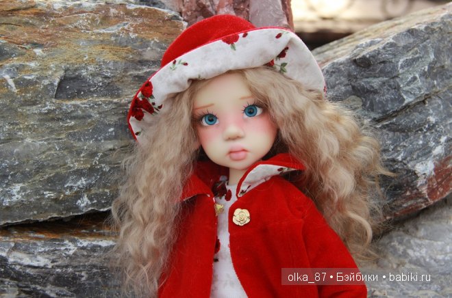 Погружение в мир БЖД... или моя новенькая - Ларисса Kaye Wiggs (фото 2)