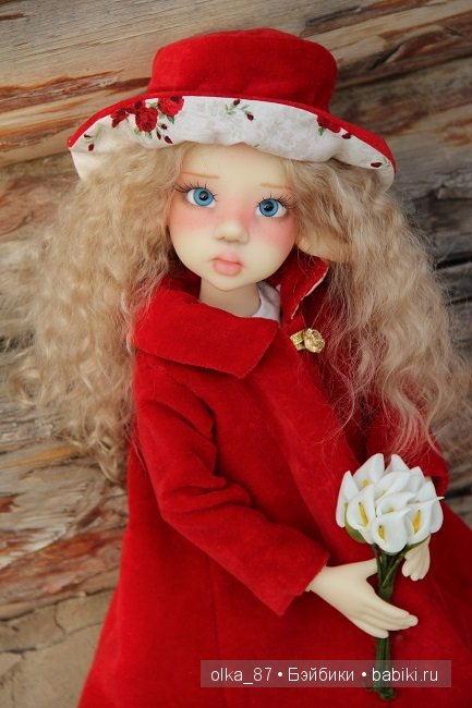 Погружение в мир БЖД... или моя новенькая - Ларисса Kaye Wiggs