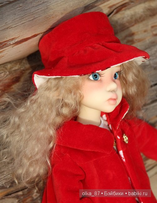 Погружение в мир БЖД... или моя новенькая - Ларисса Kaye Wiggs