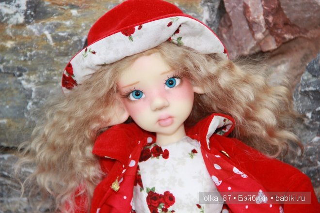 Погружение в мир БЖД... или моя новенькая - Ларисса Kaye Wiggs (фото 4)