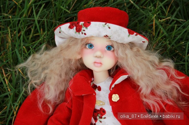 Погружение в мир БЖД... или моя новенькая - Ларисса Kaye Wiggs (фото 8)