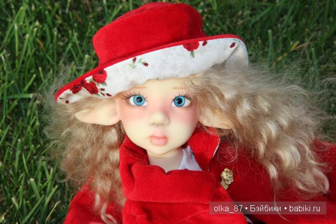 Погружение в мир БЖД... или моя новенькая - Ларисса Kaye Wiggs