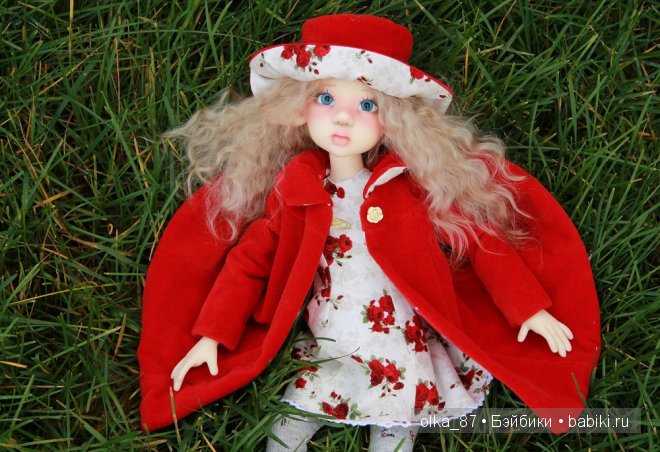 Погружение в мир БЖД... или моя новенькая - Ларисса Kaye Wiggs (фото 7)