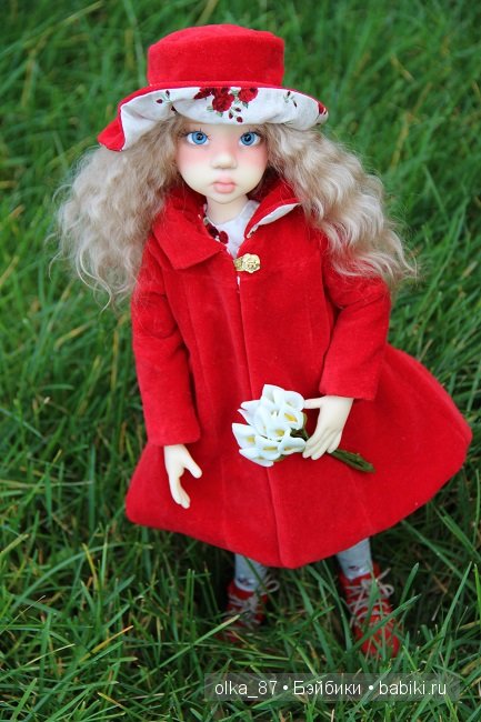 Погружение в мир БЖД... или моя новенькая - Ларисса Kaye Wiggs (фото 10)