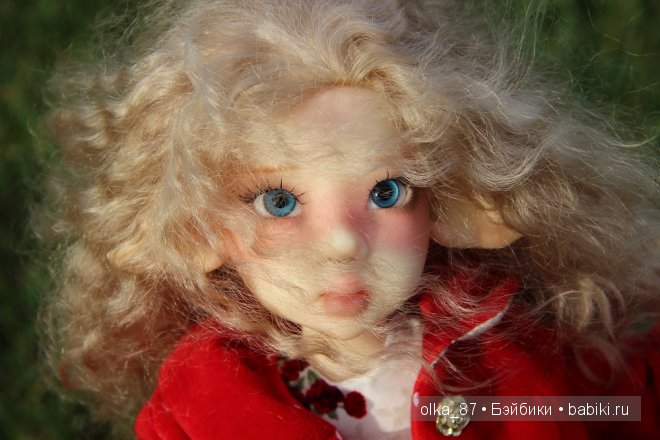 Погружение в мир БЖД... или моя новенькая - Ларисса Kaye Wiggs