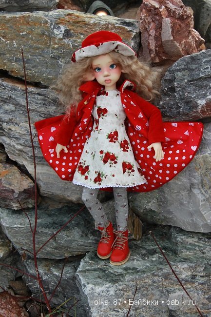 Погружение в мир БЖД... или моя новенькая - Ларисса Kaye Wiggs (фото 3)