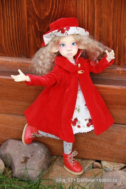 Погружение в мир БЖД... или моя новенькая - Ларисса Kaye Wiggs (фото 9)