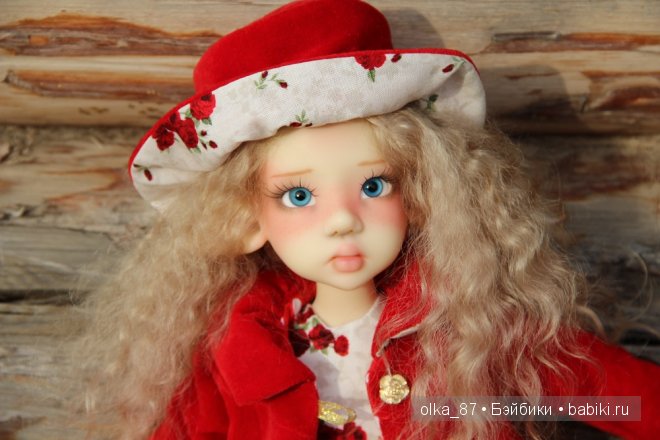 Погружение в мир БЖД... или моя новенькая - Ларисса Kaye Wiggs