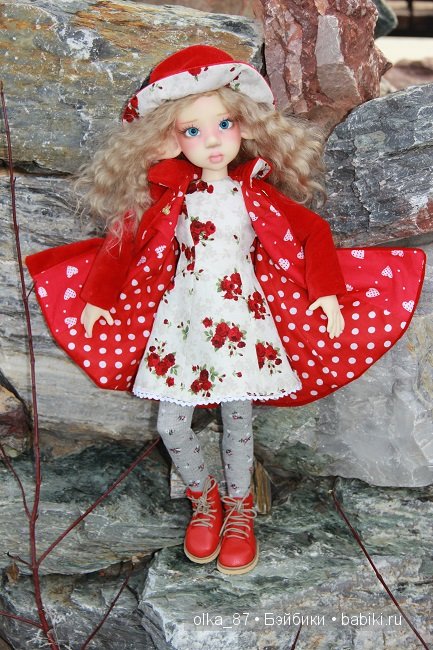 Погружение в мир БЖД... или моя новенькая - Ларисса Kaye Wiggs (фото 5)