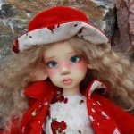 Погружение в мир БЖД... или моя новенькая - Ларисса Kaye Wiggs