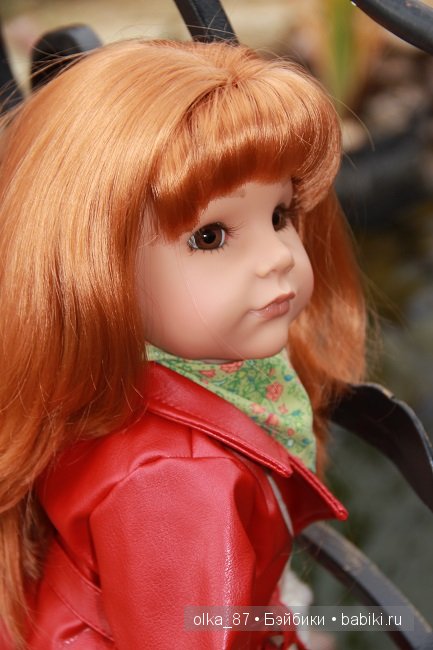 Лирическое настроение или Сарочка Gotz 2005 год (фото 8)