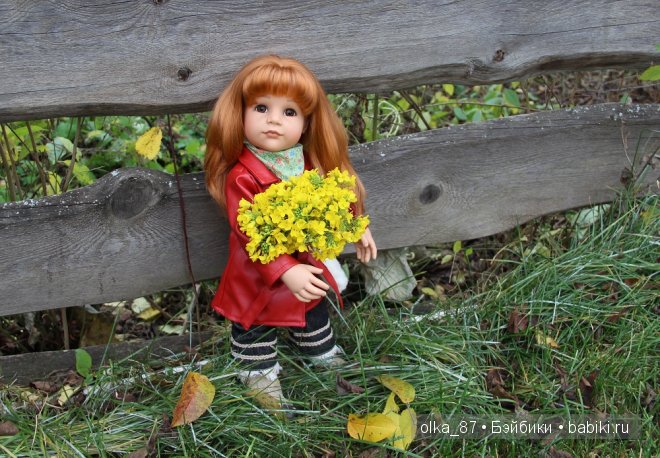 Лирическое настроение или Сарочка Gotz 2005 год