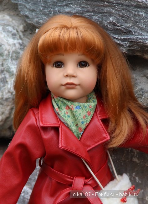 Лирическое настроение или Сарочка Gotz 2005 год