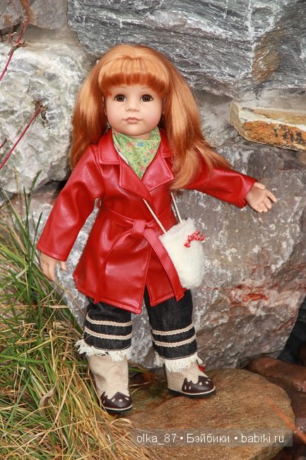 Лирическое настроение или Сарочка Gotz 2005 год