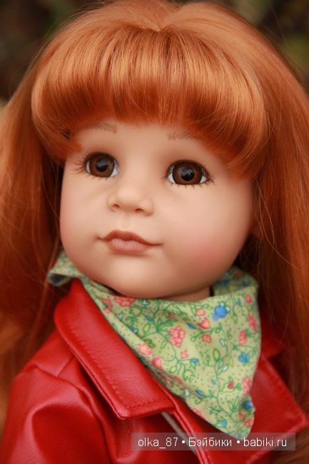 Лирическое настроение или Сарочка Gotz 2005 год