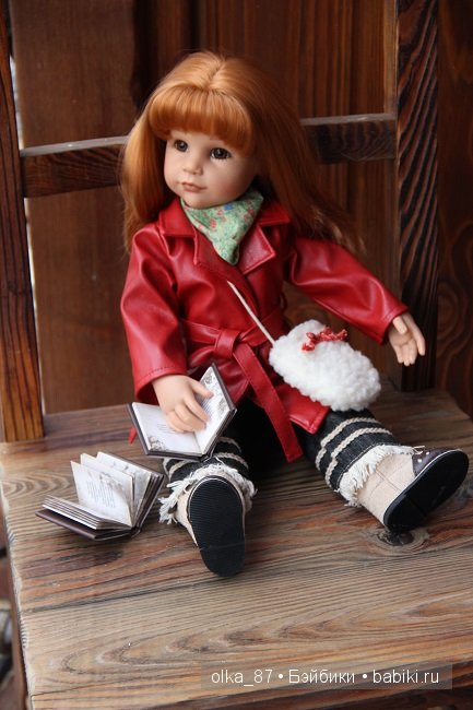 Лирическое настроение или Сарочка Gotz 2005 год