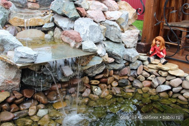 Лирическое настроение или Сарочка Gotz 2005 год (фото 5)