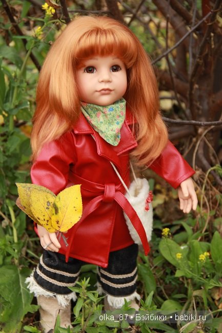 Лирическое настроение или Сарочка Gotz 2005 год