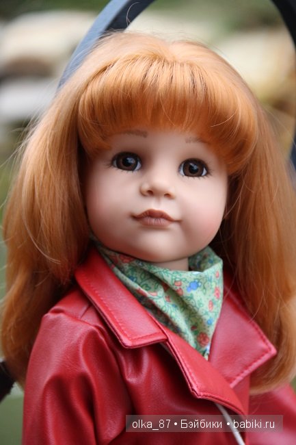 Лирическое настроение или Сарочка Gotz 2005 год