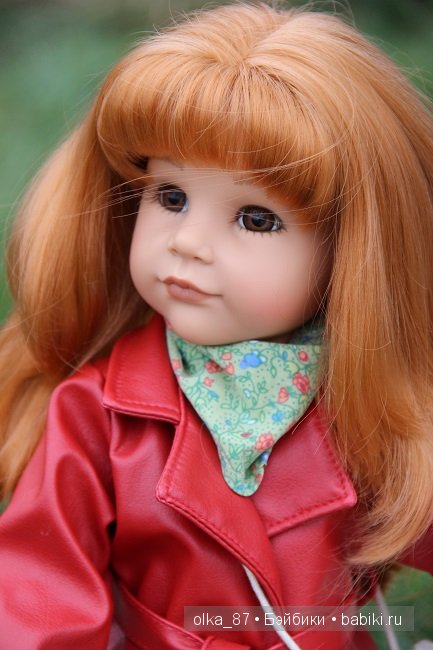 Лирическое настроение или Сарочка Gotz 2005 год