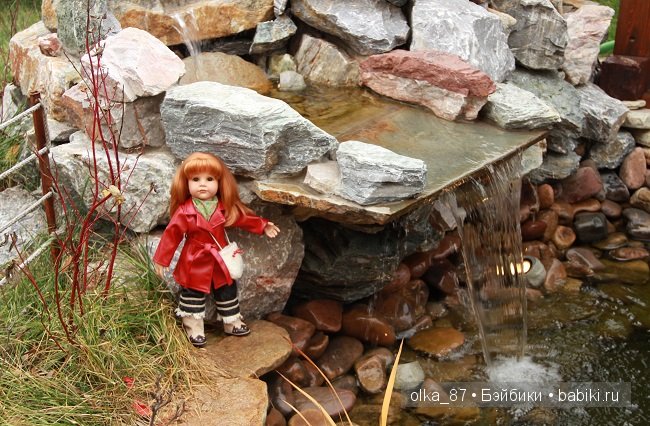 Лирическое настроение или Сарочка Gotz 2005 год (фото 6)