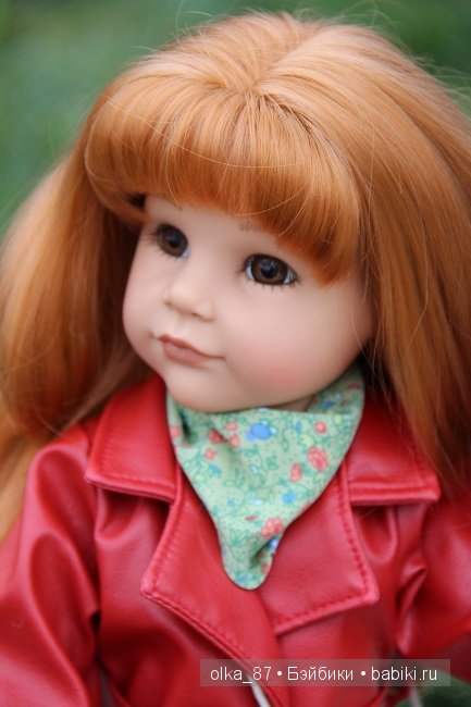 Лирическое настроение или Сарочка Gotz 2005 год