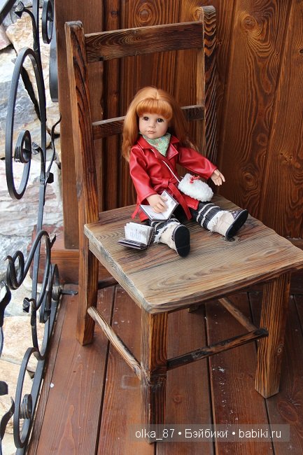 Лирическое настроение или Сарочка Gotz 2005 год (фото 3)