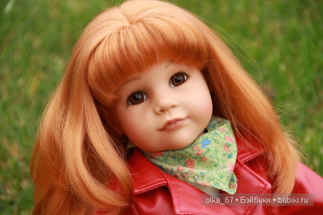 Лирическое настроение или Сарочка Gotz 2005 год