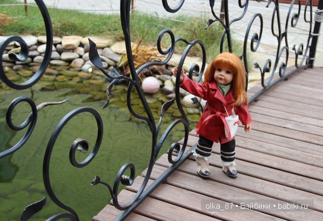 Лирическое настроение или Сарочка Gotz 2005 год (фото 9)