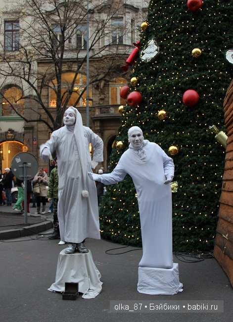 Красота Праги перед Рождеством или Любовь с первого взгляда! ))) | Бэйбики Красота Праги перед Рождеством или Любовь с первого взгляда! ))) (фото 7)