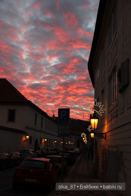 Красота Праги перед Рождеством или Любовь с первого взгляда! ))) | Бэйбики Красота Праги перед Рождеством или Любовь с первого взгляда! )))