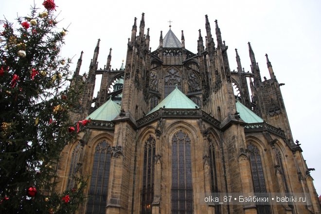 Красота Праги перед Рождеством или Любовь с первого взгляда! ))) | Бэйбики Красота Праги перед Рождеством или Любовь с первого взгляда! )))