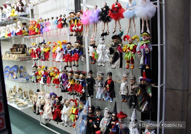 Красота Праги перед Рождеством или Любовь с первого взгляда! ))) | Бэйбики Красота Праги перед Рождеством или Любовь с первого взгляда! ))) (фото 10)