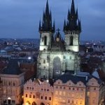 Красота Праги перед Рождеством или Любовь с первого взгляда! )))