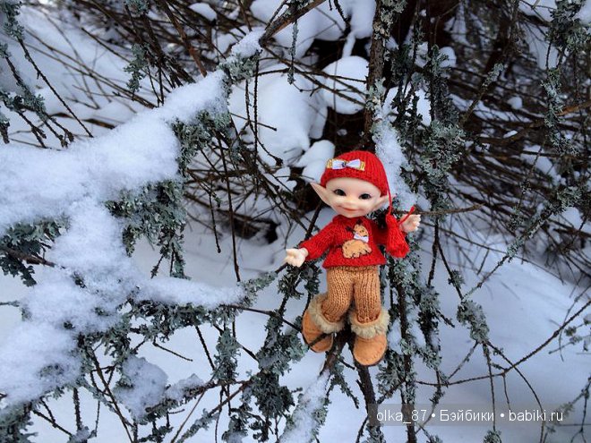 Новогодний отдых моей Реалпуки - Сайлас или поездка за город