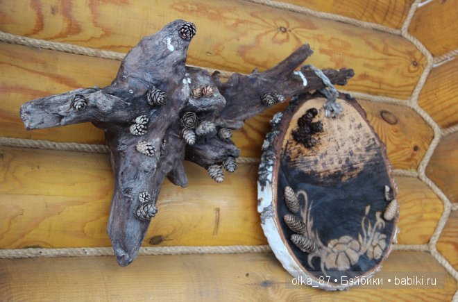 Новогодний отдых моей Реалпуки - Сайлас или поездка за город (фото 10)