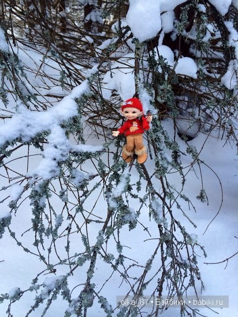 Новогодний отдых моей Реалпуки - Сайлас или поездка за город