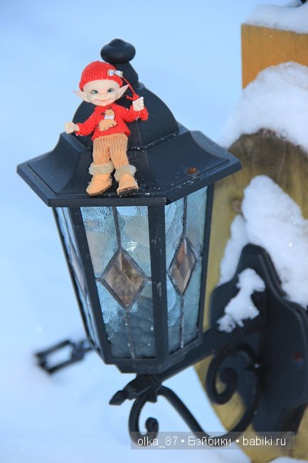 Новогодний отдых моей Реалпуки - Сайлас или поездка за город