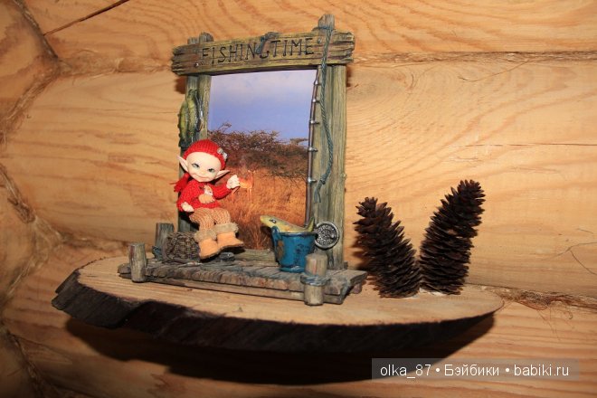 Новогодний отдых моей Реалпуки - Сайлас или поездка за город