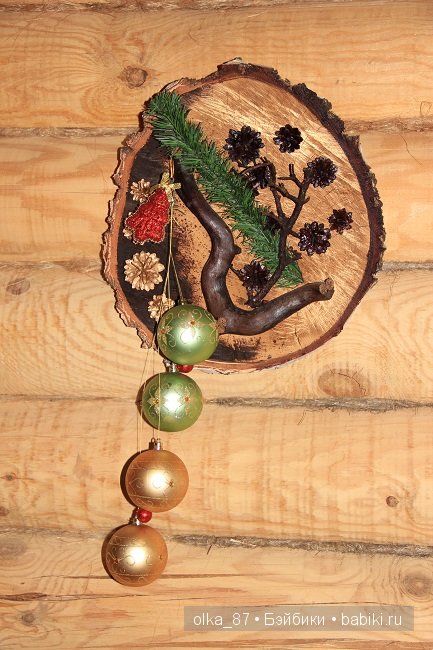 Новогодний отдых моей Реалпуки - Сайлас или поездка за город