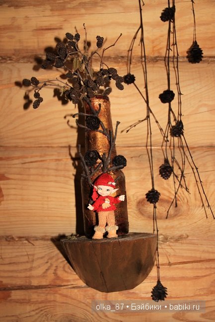 Новогодний отдых моей Реалпуки - Сайлас или поездка за город