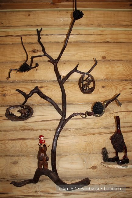 Новогодний отдых моей Реалпуки - Сайлас или поездка за город