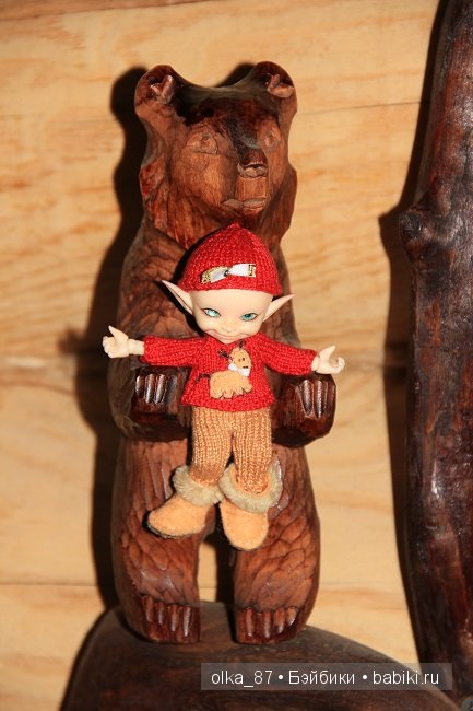 Новогодний отдых моей Реалпуки - Сайлас или поездка за город